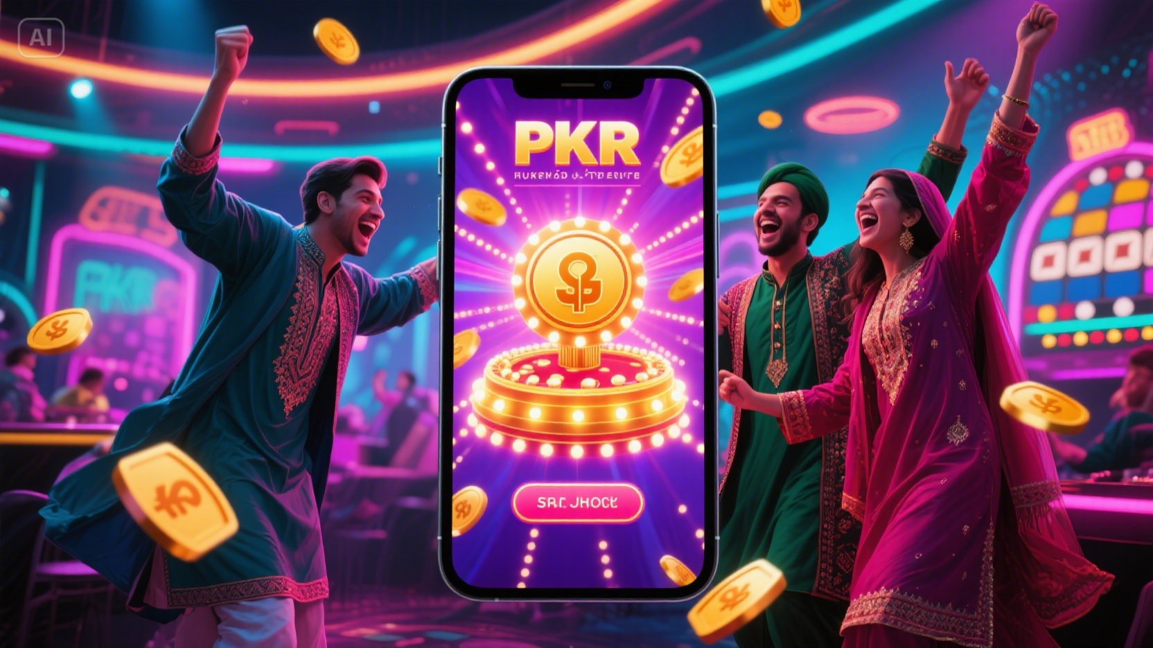 six game loginMake your first deposit now and get 200% instantly! Pakistan’s favourite casino offers smooth transactions, fast JazzCash deposits, and big daily bonuses for all players.