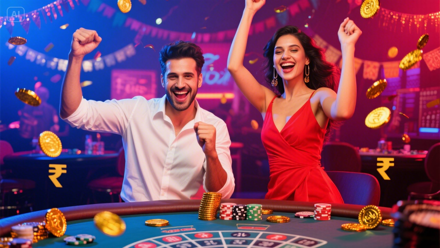 Registration at six game login Casino