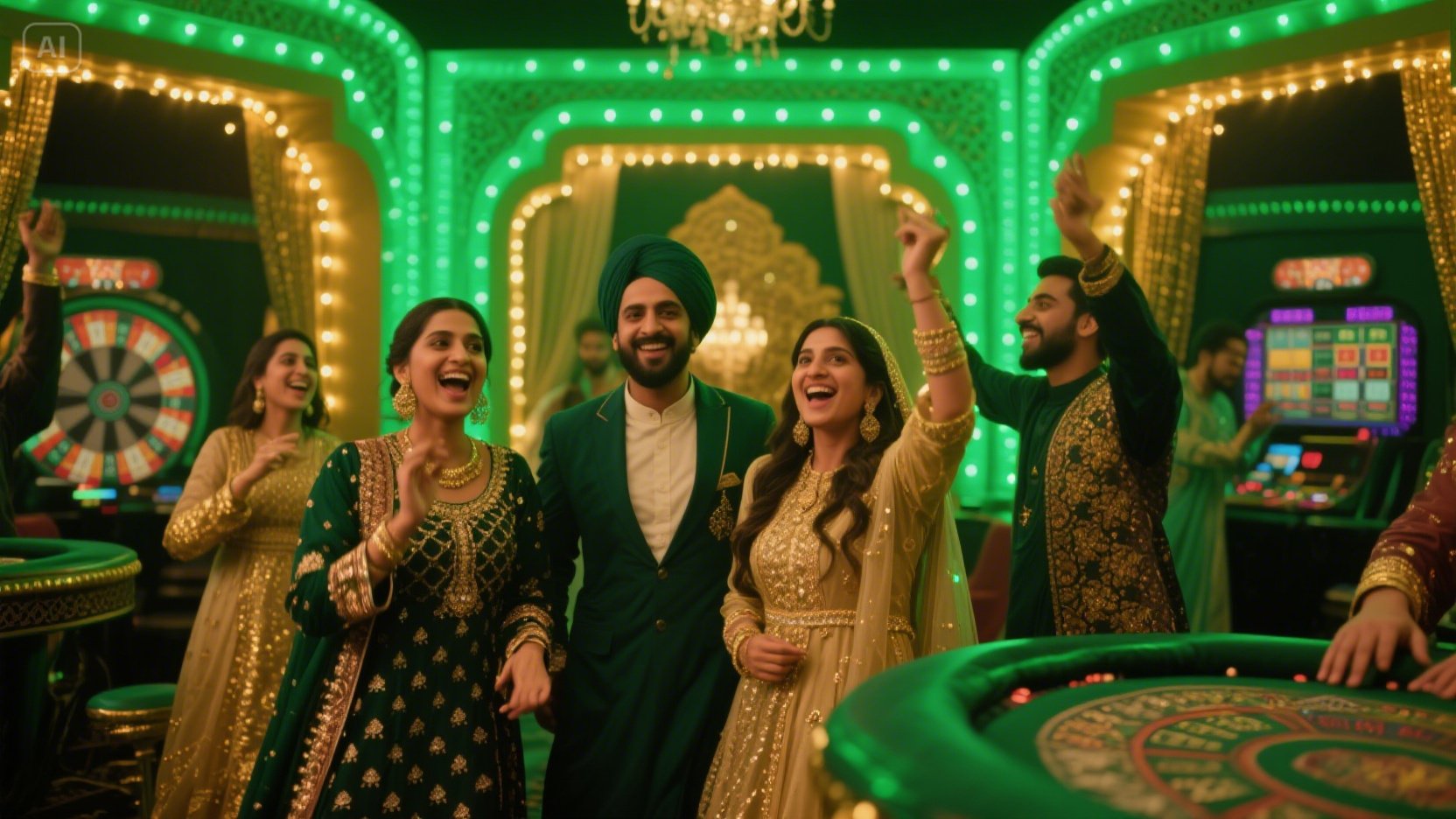 Registration at six game login Casino