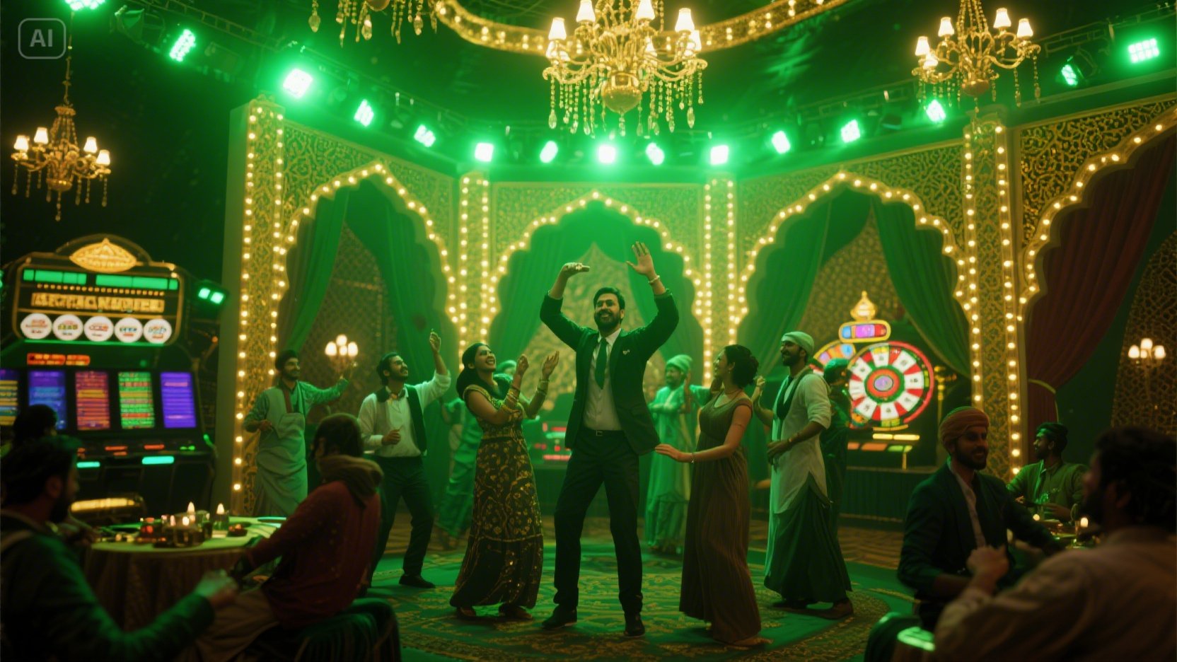 Registration at six game login Casino